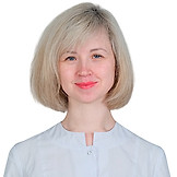 Волкова Олеся Сергеевна