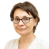 Леонтьева Людмила Гусмановна