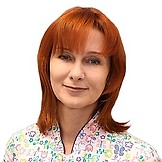 Щербакова Светлана Валентиновна