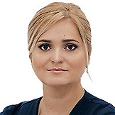 Веркеева (Иванова) Анна Леонидовна