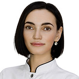 Байрамкулова Айшат Анзоровна